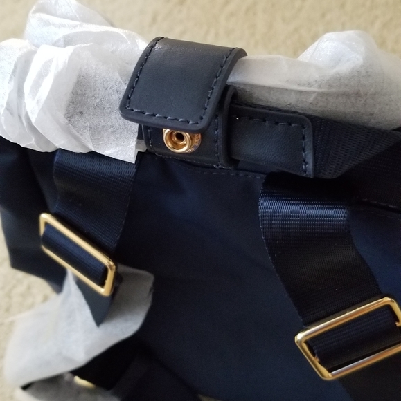 Tumi Chic Framed Mini Backpack 